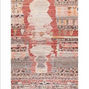 Nuloom Tribal Pattern Area Rug - 7’6” x 9’6”